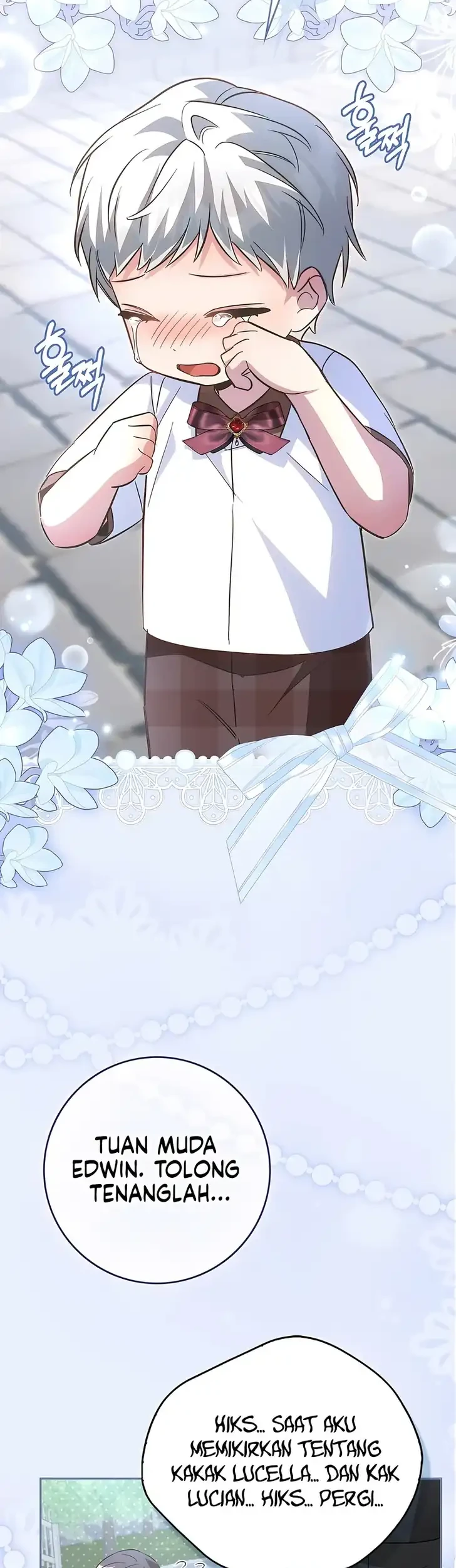 I Will Raise the Villain Properly Chapter 33 Gambar 17