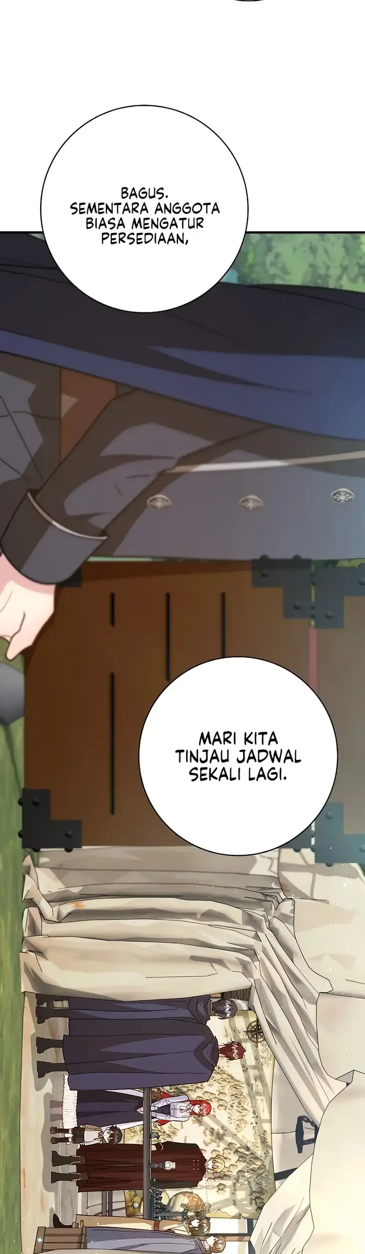 I Will Raise the Villain Properly Chapter 34 Gambar 16