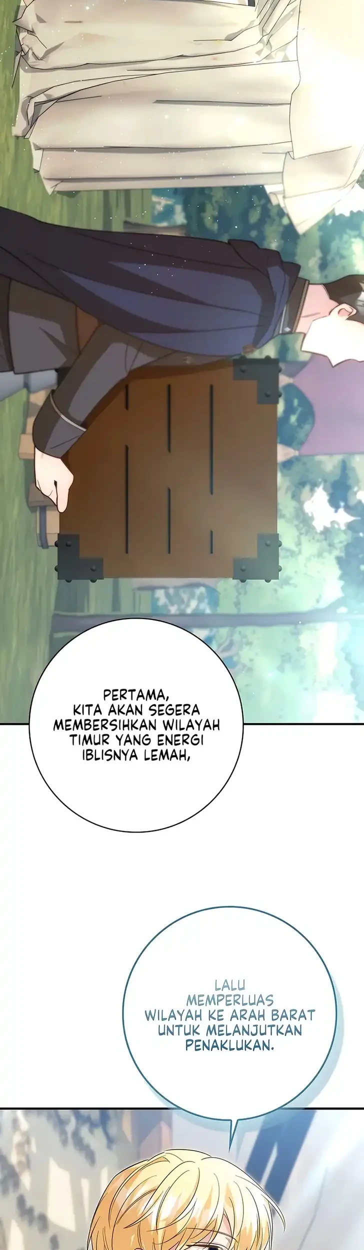 I Will Raise the Villain Properly Chapter 34 Gambar 17