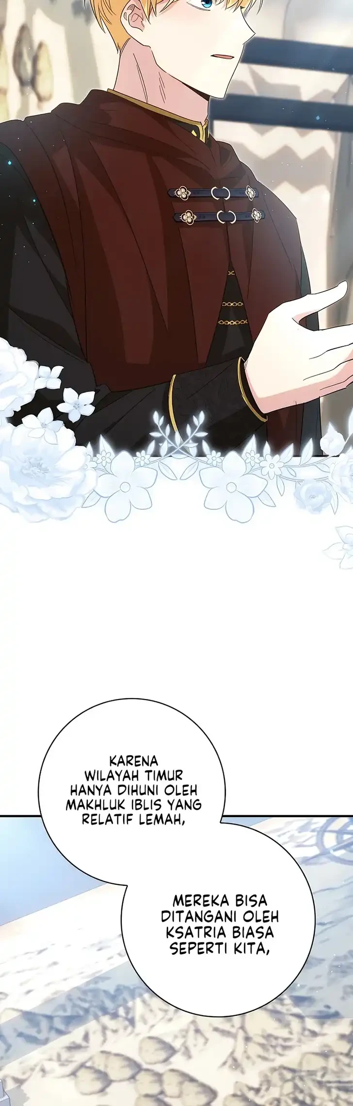 I Will Raise the Villain Properly Chapter 34 Gambar 18