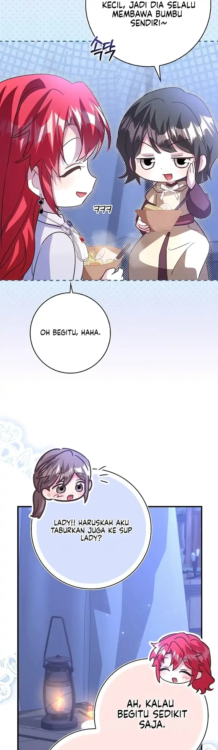 I Will Raise the Villain Properly Chapter 35 Gambar 16