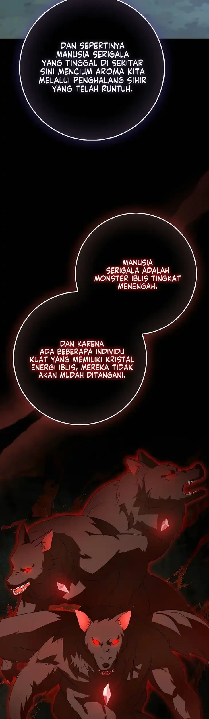I Will Raise the Villain Properly Chapter 38 Gambar 16