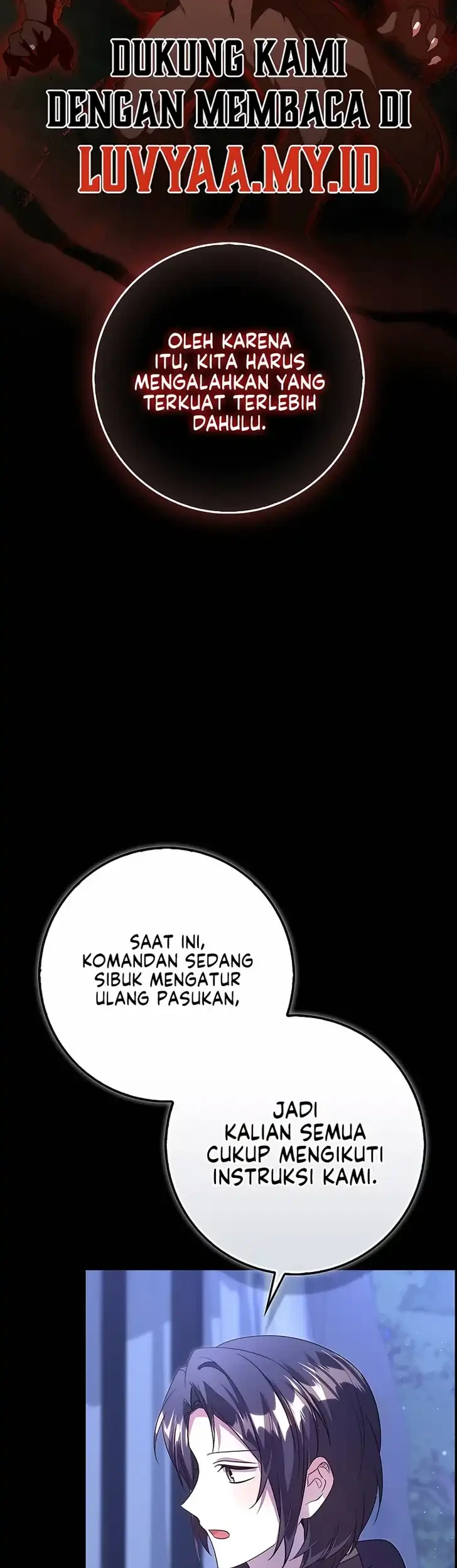 I Will Raise the Villain Properly Chapter 38 Gambar 17