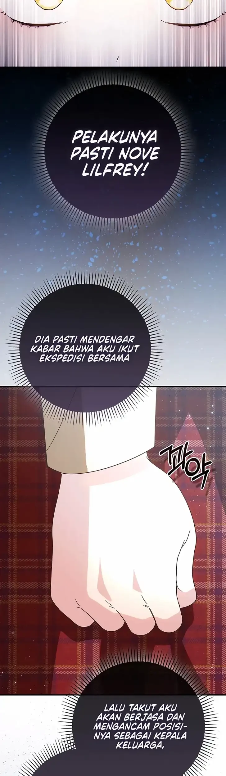 I Will Raise the Villain Properly Chapter 39 Gambar 16