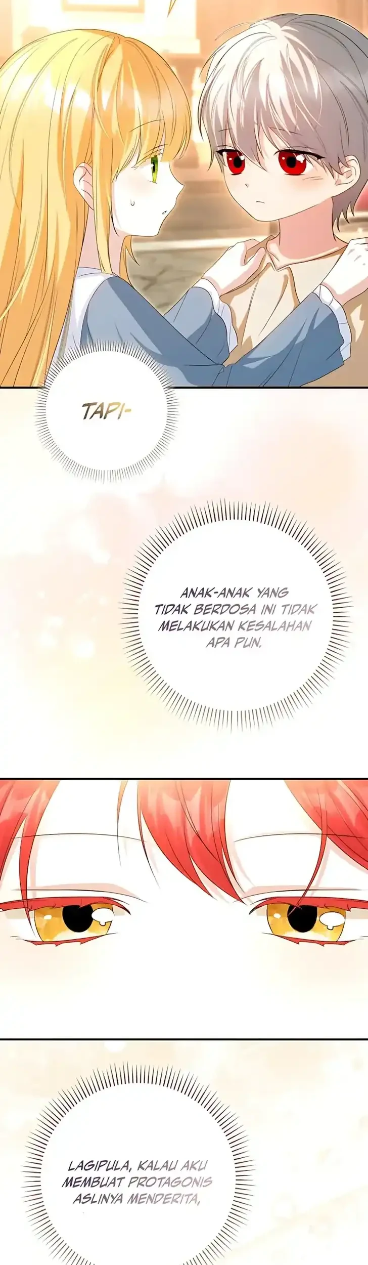 I Will Raise the Villain Properly Chapter 5 Gambar 17
