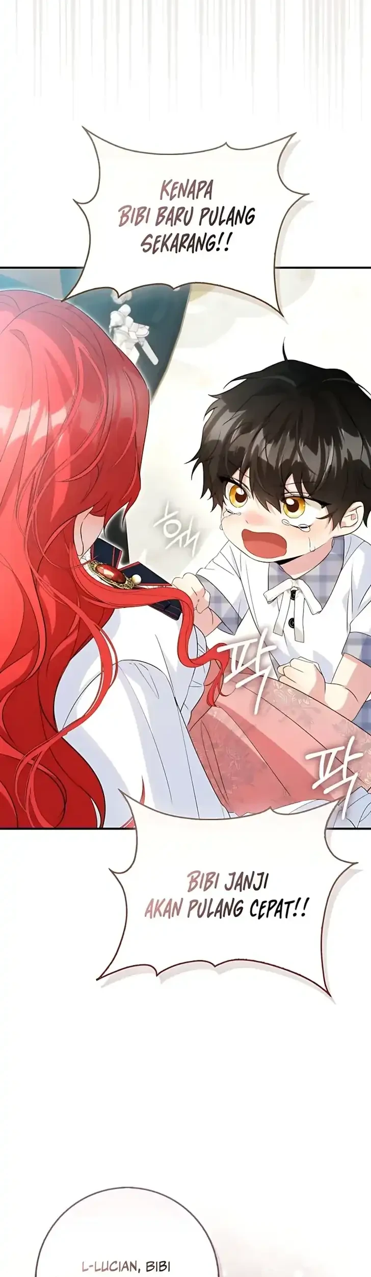 I Will Raise the Villain Properly Chapter 6 Gambar 17