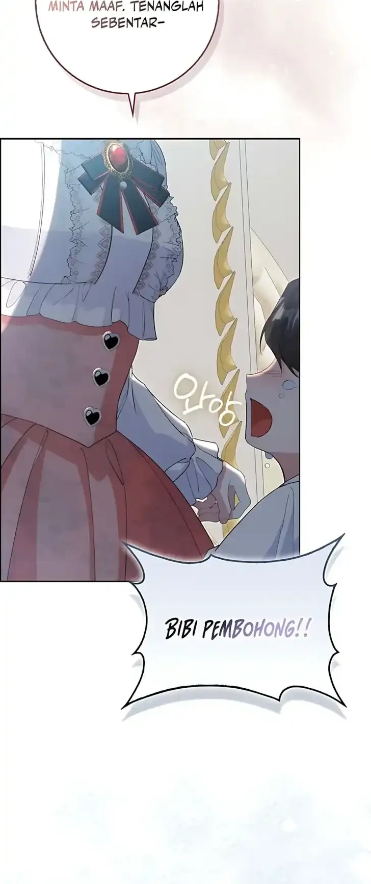 I Will Raise the Villain Properly Chapter 6 Gambar 18