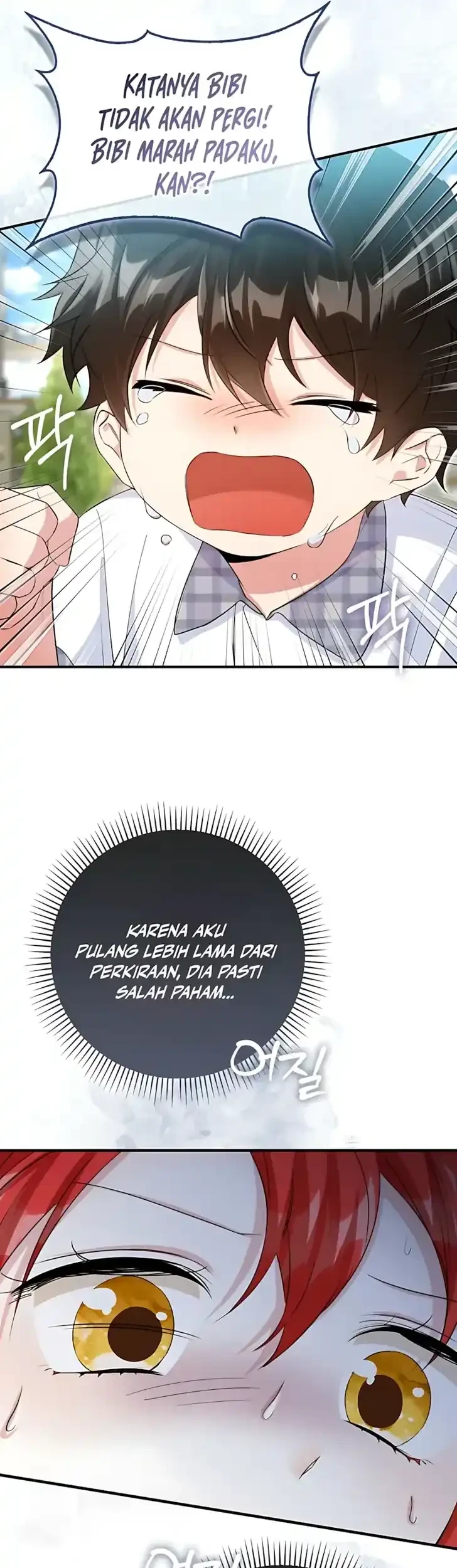 I Will Raise the Villain Properly Chapter 6 Gambar 19