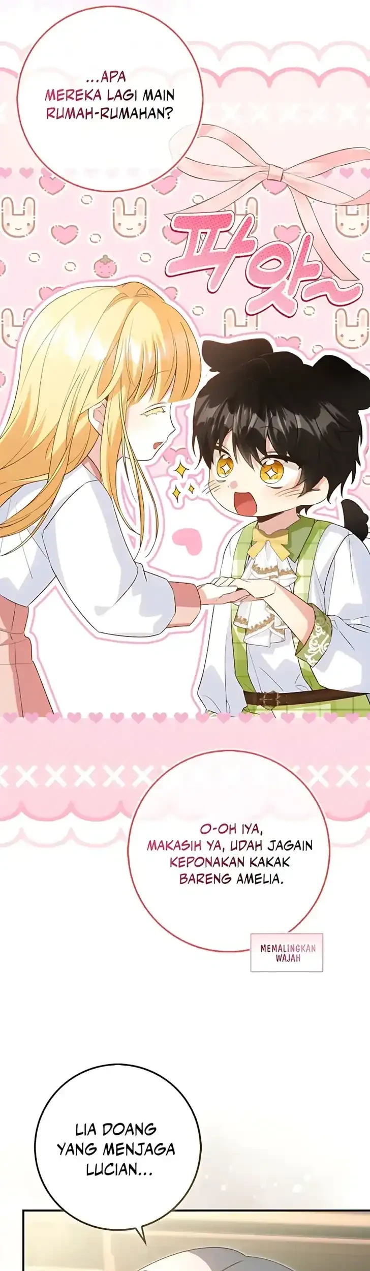 I Will Raise the Villain Properly Chapter 8 Gambar 19
