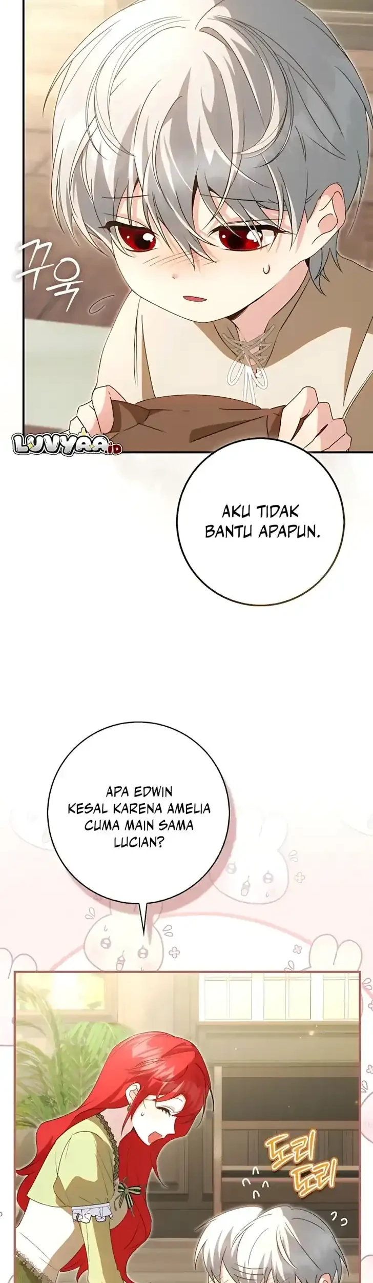 I Will Raise the Villain Properly Chapter 8 Gambar 20