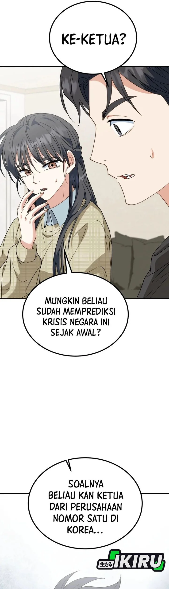 I Will Raise This Family! Chapter 51 Gambar 21