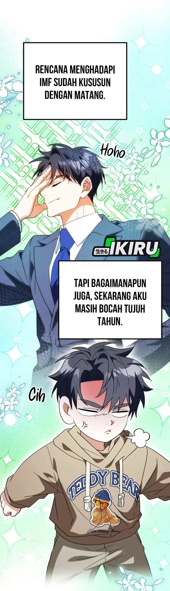 I Will Raise This Family! Chapter 51 Gambar 23