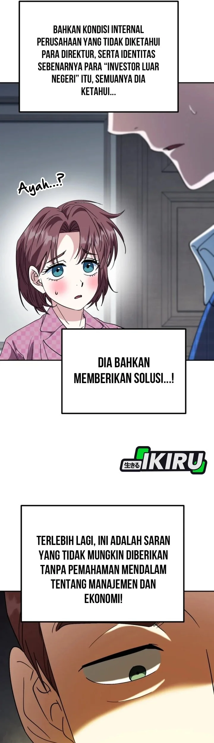 I Will Raise This Family! Chapter 54 Gambar 24