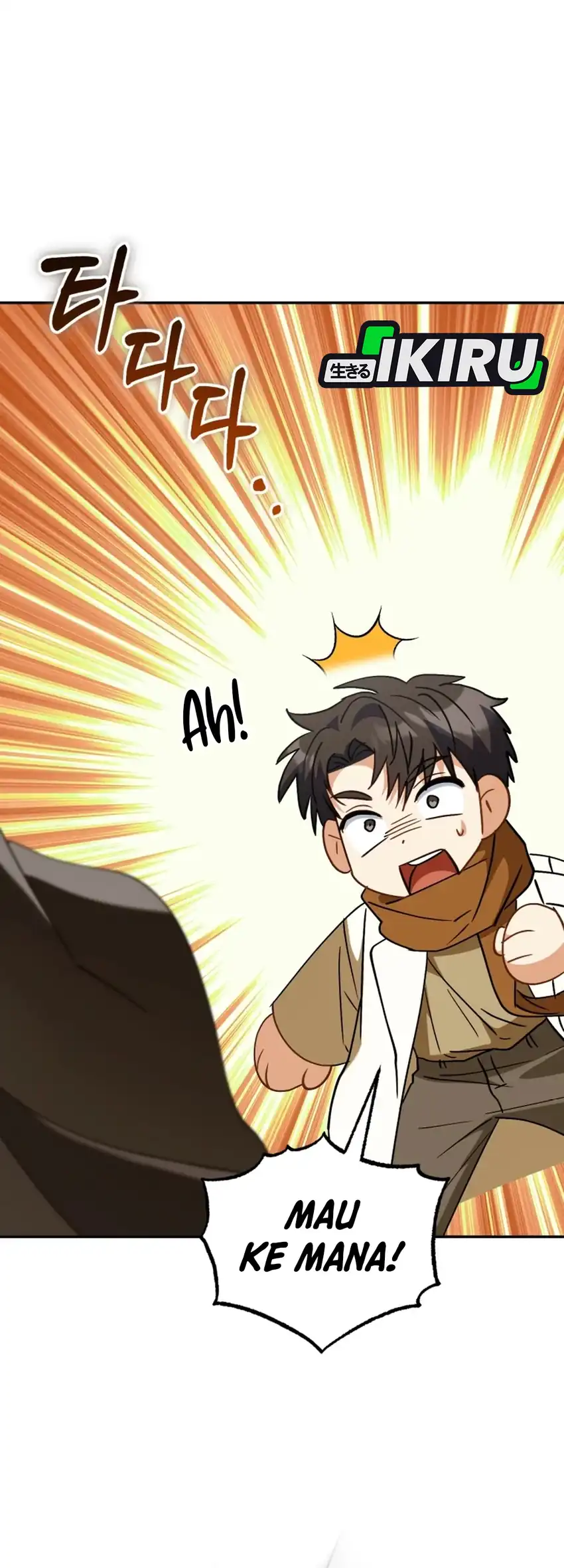 I Will Raise This Family! Chapter 55 Gambar 25