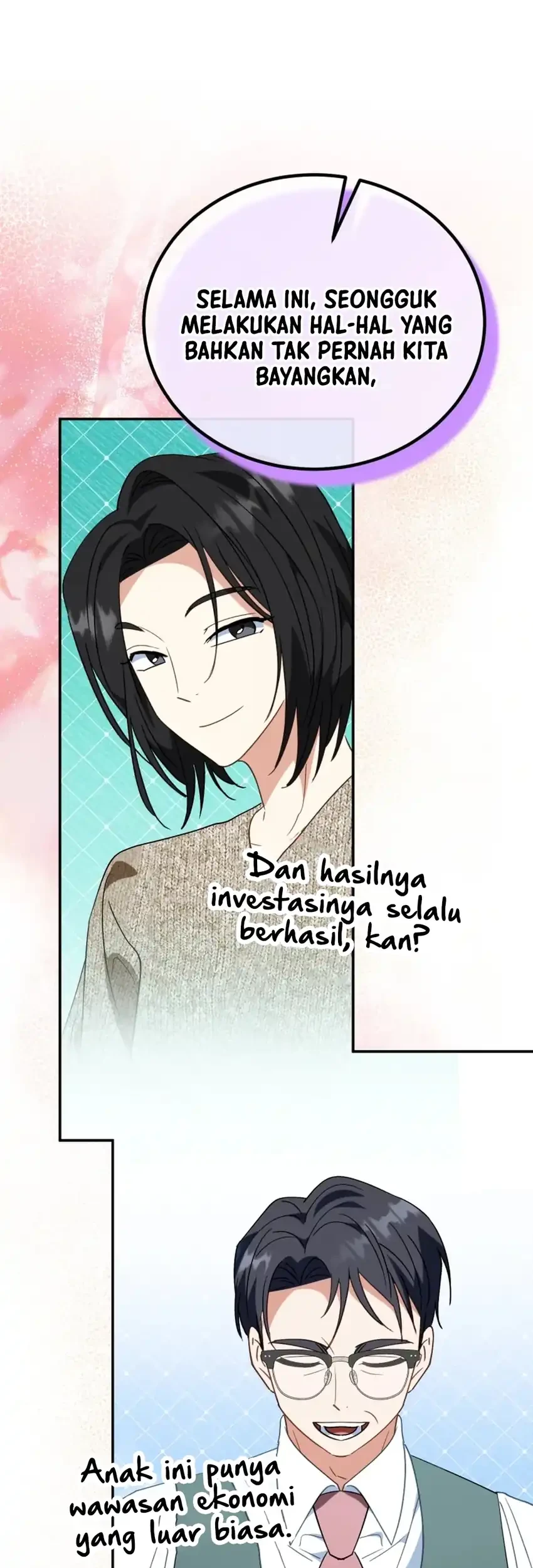 I Will Raise This Family! Chapter 57 Gambar 23