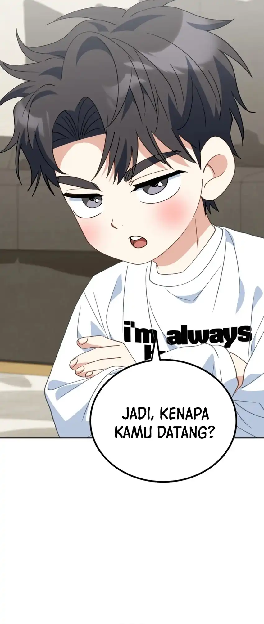 I Will Raise This Family! Chapter 58 Gambar 28