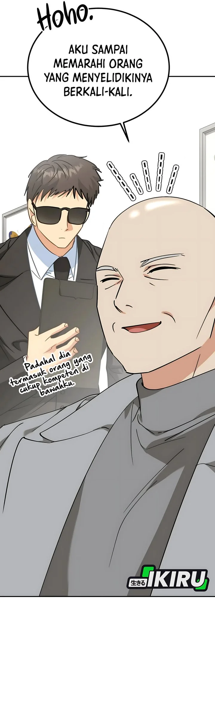 I Will Raise This Family! Chapter 62 Gambar 26