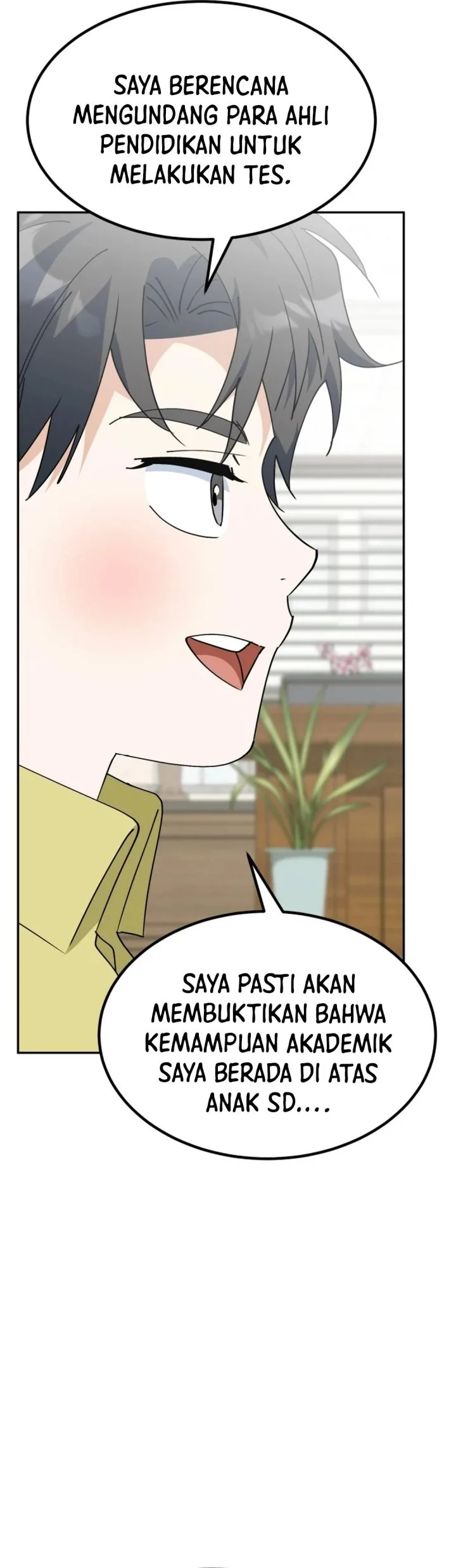 I Will Raise This Family! Chapter 70 Gambar 28