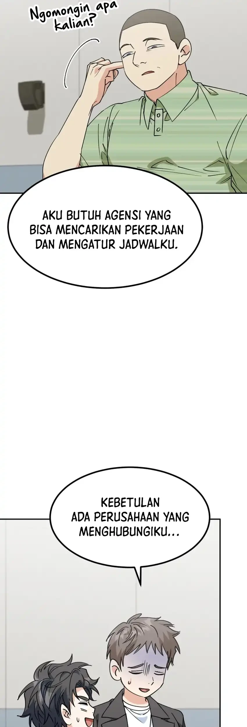 I Will Raise This Family! Chapter 72 Gambar 28