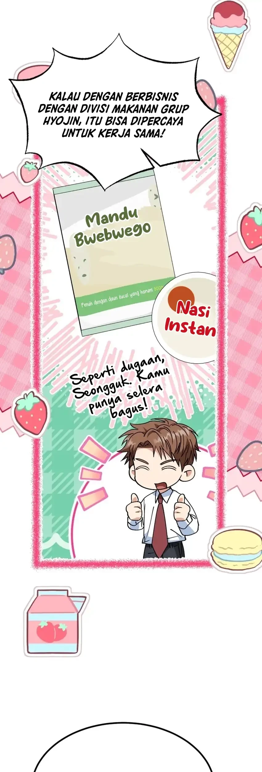 I Will Raise This Family! Chapter 73 Gambar 28