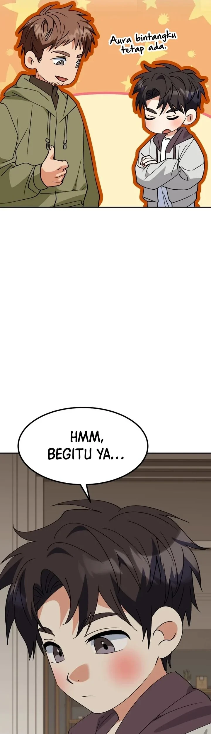 I Will Raise This Family! Chapter 75 Gambar 23