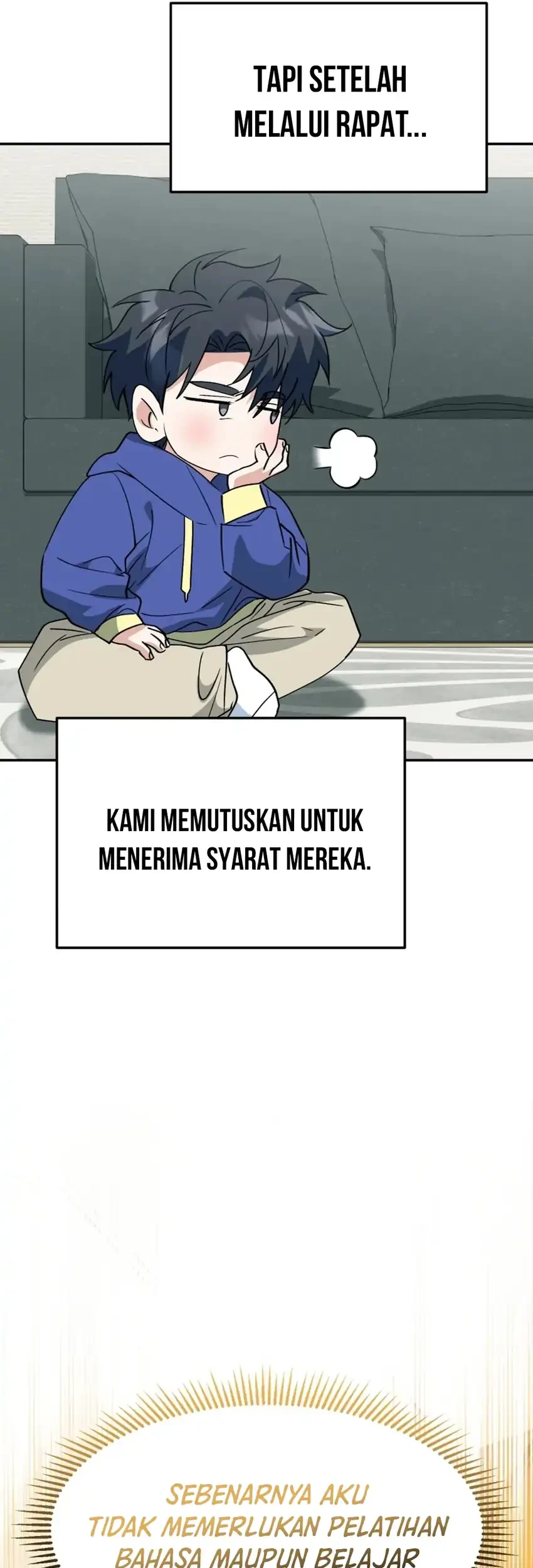 I Will Raise This Family! Chapter 78 Gambar 28