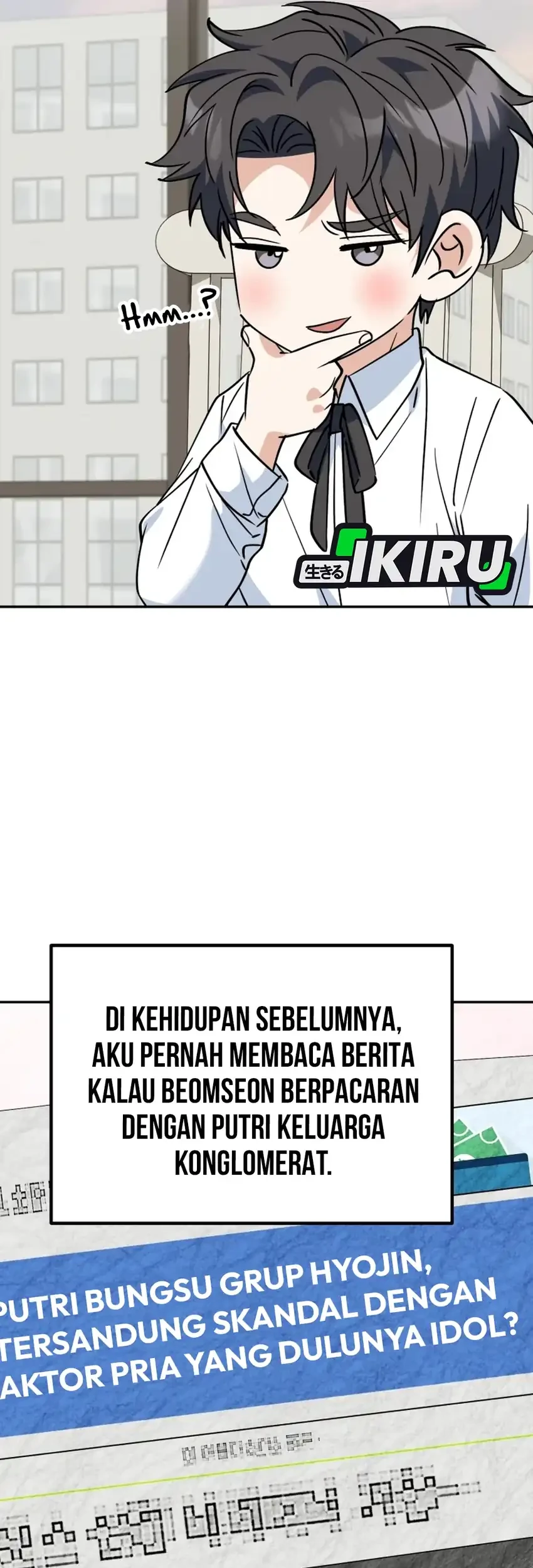 I Will Raise This Family! Chapter 80 Gambar 30