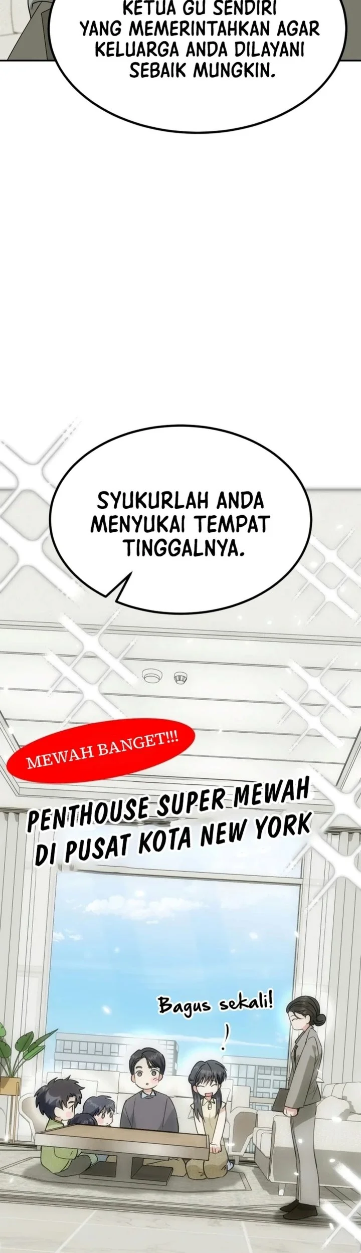 I Will Raise This Family! Chapter 81 Gambar 26