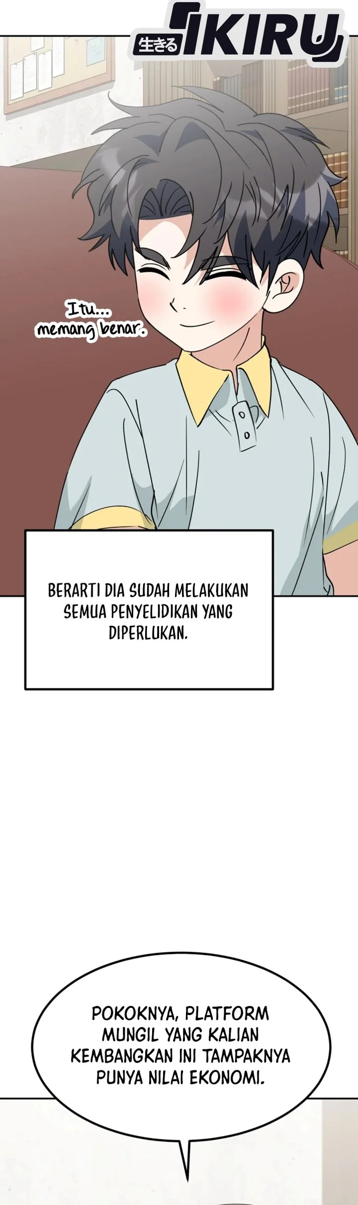 I Will Raise This Family! Chapter 85 Gambar 24