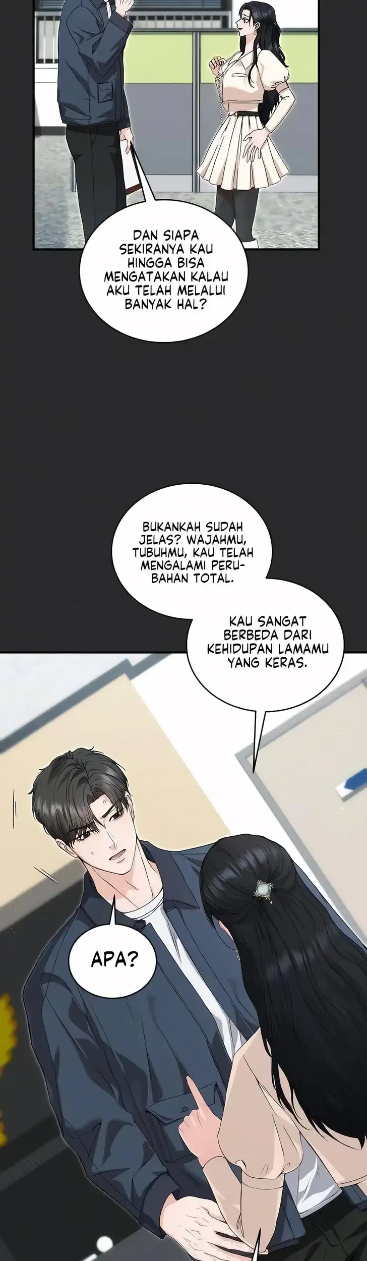 I Will Remarry the Ex-Husband I Killed Chapter 2 Gambar 17