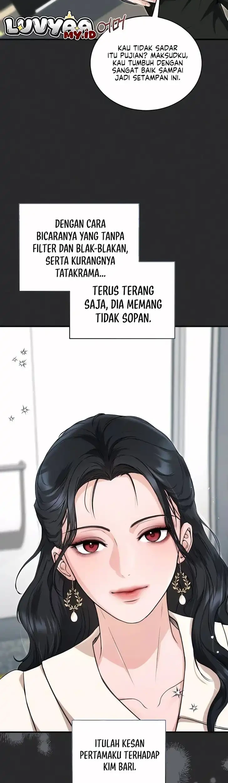 I Will Remarry the Ex-Husband I Killed Chapter 2 Gambar 18
