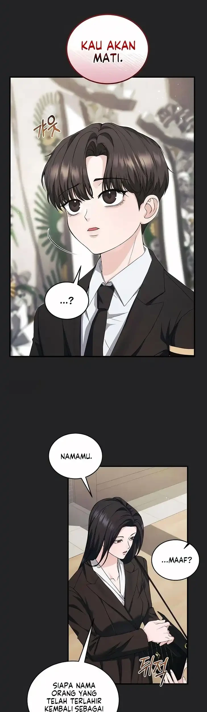 I Will Remarry the Ex-Husband I Killed Chapter 3 Gambar 15