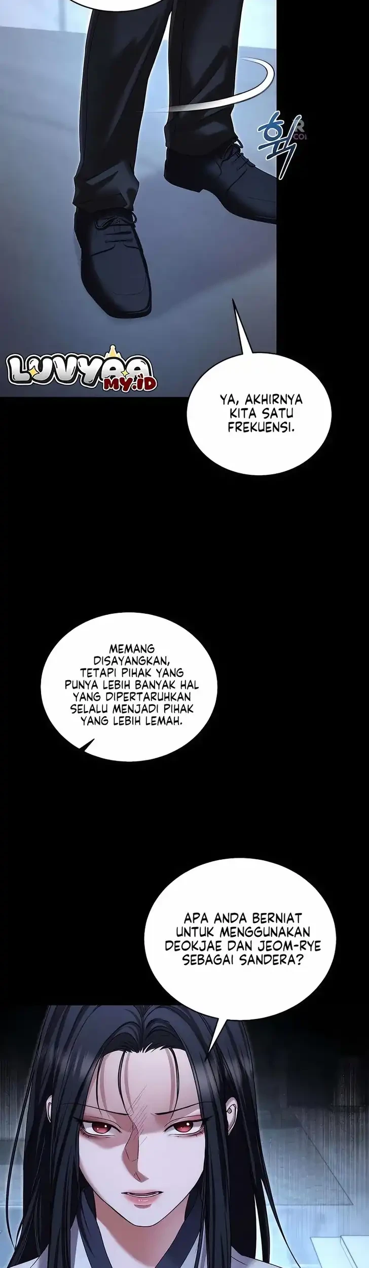 I Will Remarry the Ex-Husband I Killed Chapter 4 Gambar 14