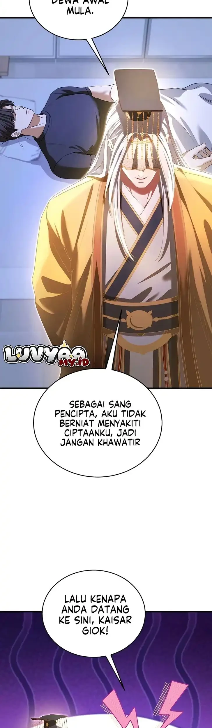 I Will Remarry the Ex-Husband I Killed Chapter 7 Gambar 18