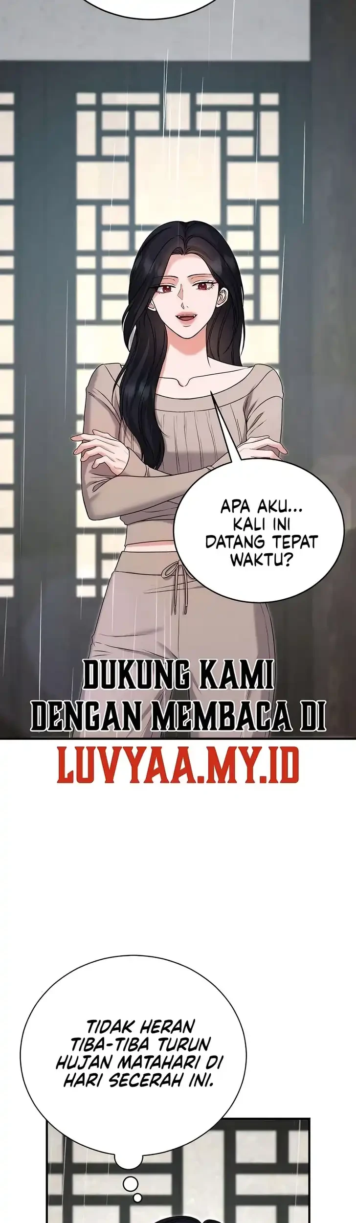 I Will Remarry the Ex-Husband I Killed Chapter 8 Gambar 13