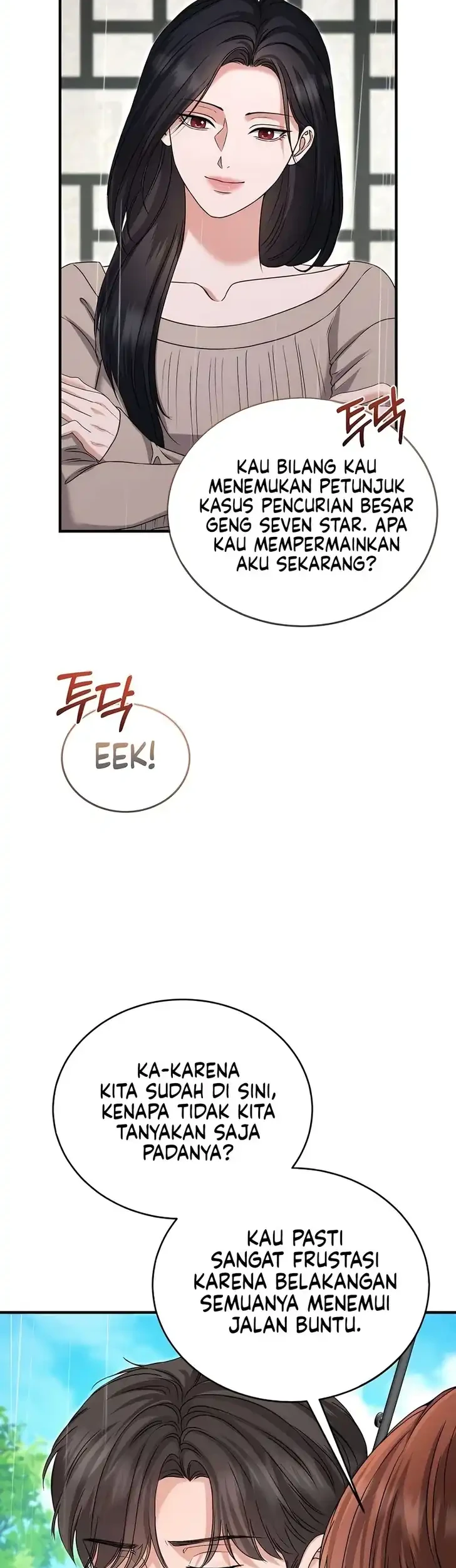 I Will Remarry the Ex-Husband I Killed Chapter 8 Gambar 14