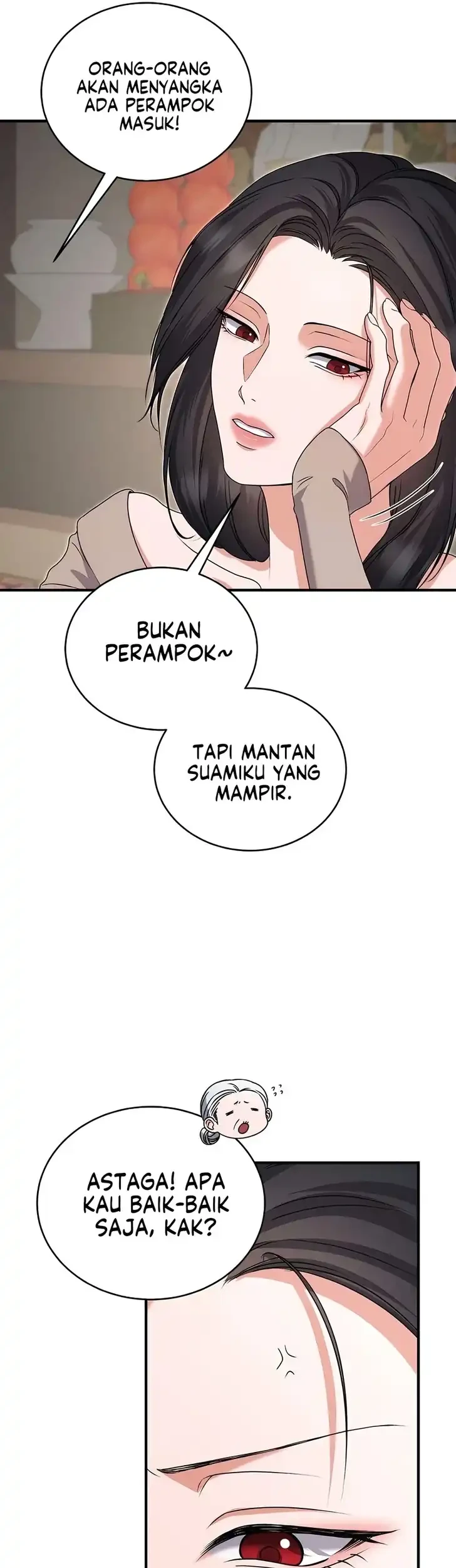 I Will Remarry the Ex-Husband I Killed Chapter 9 Gambar 16