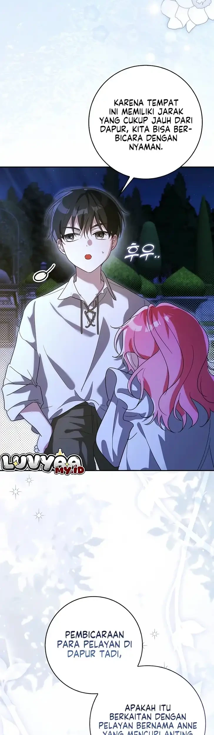 I Will Try to Save My Dad Chapter 10 Gambar 15