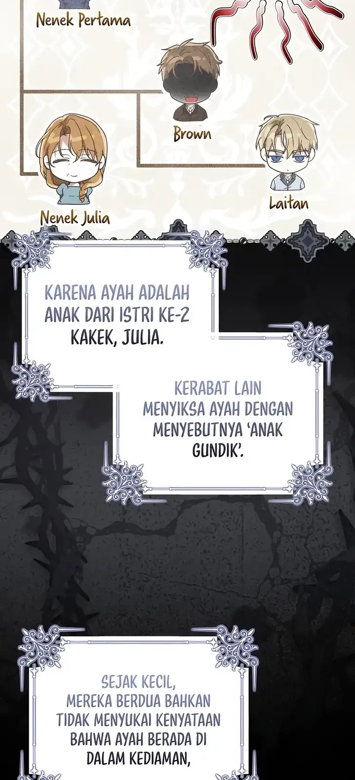 I Will Try to Save My Dad Chapter 11 Gambar 16