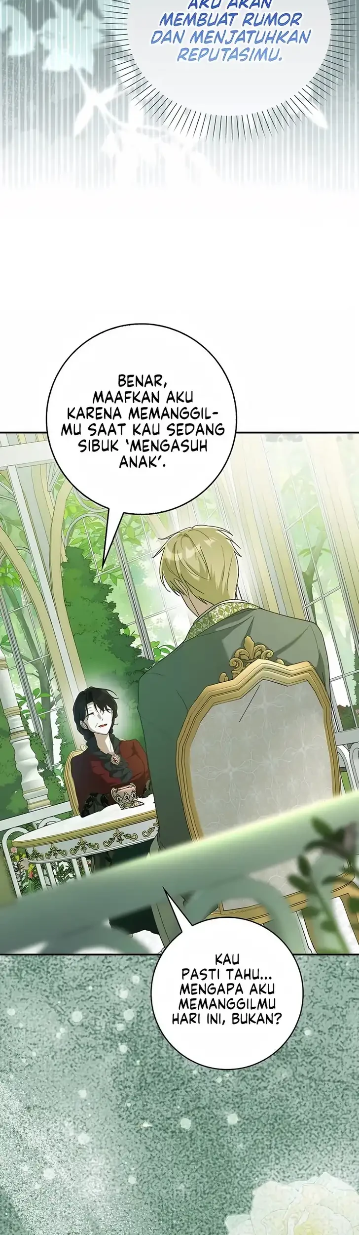 I Will Try to Save My Dad Chapter 13 Gambar 18