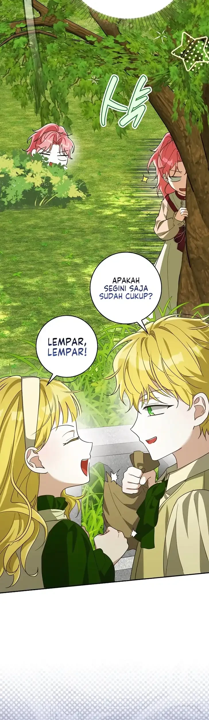 I Will Try to Save My Dad Chapter 14 Gambar 17
