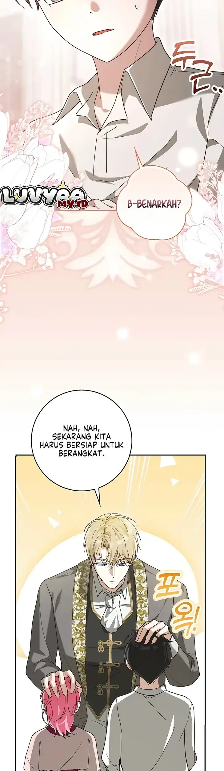 I Will Try to Save My Dad Chapter 15 Gambar 17