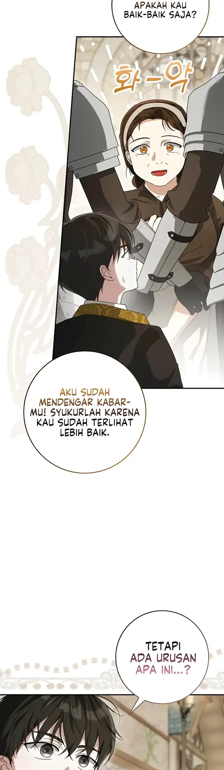 I Will Try to Save My Dad Chapter 16 Gambar 15