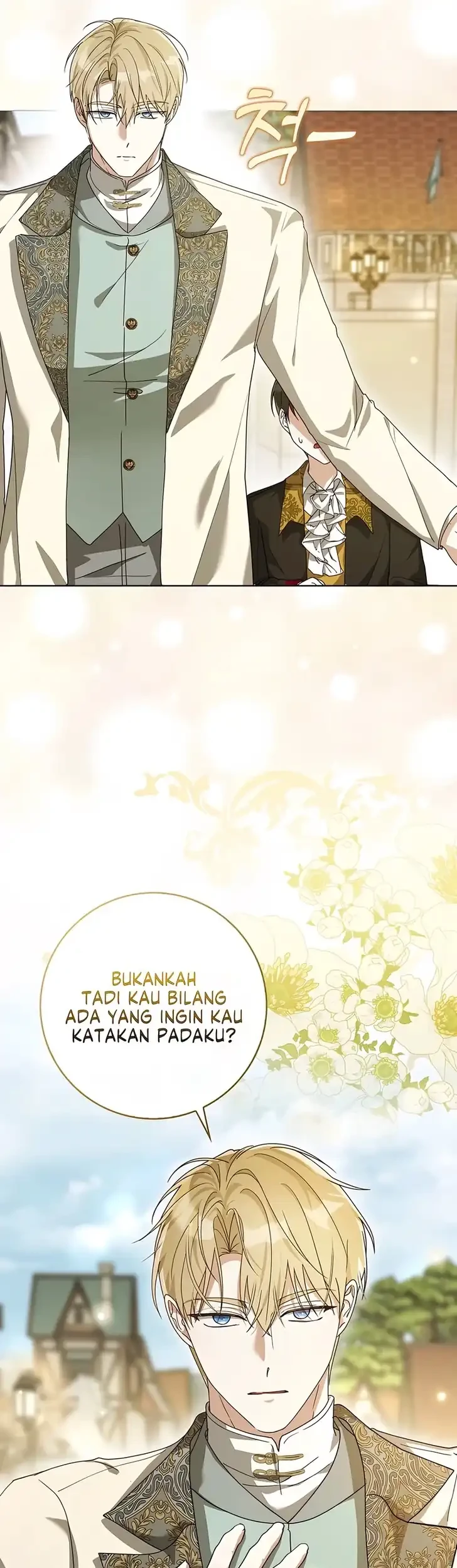 I Will Try to Save My Dad Chapter 16 Gambar 17