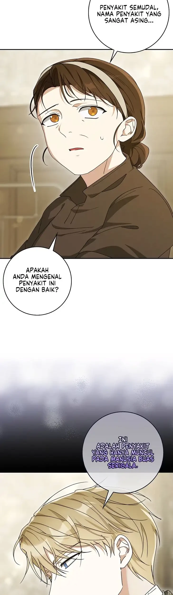 I Will Try to Save My Dad Chapter 17 Gambar 18