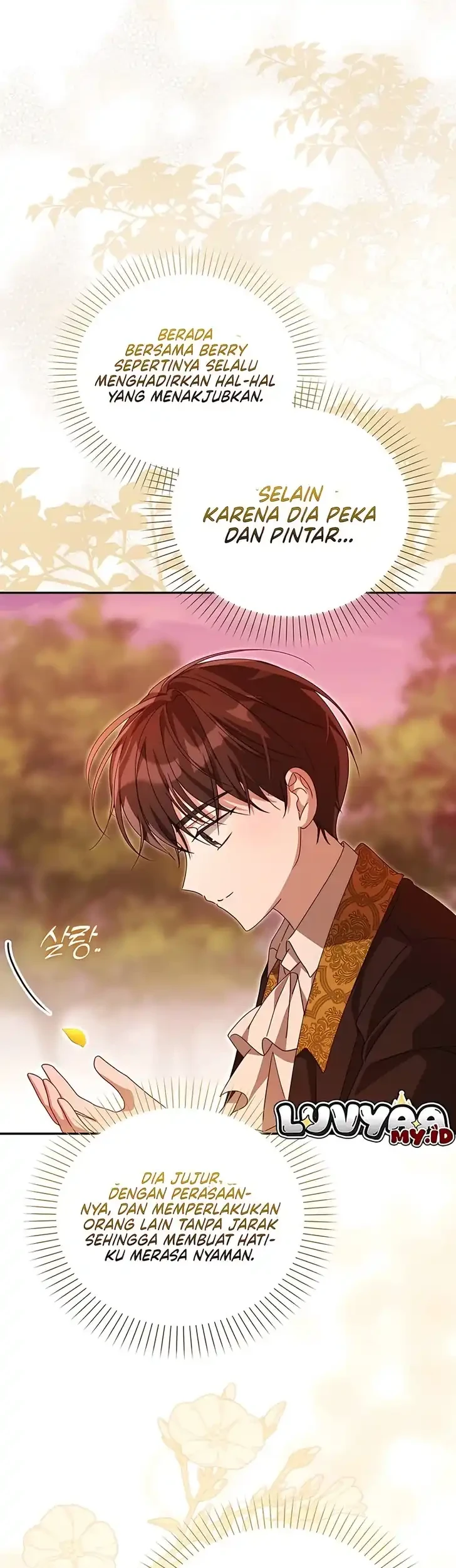 I Will Try to Save My Dad Chapter 18 Gambar 17