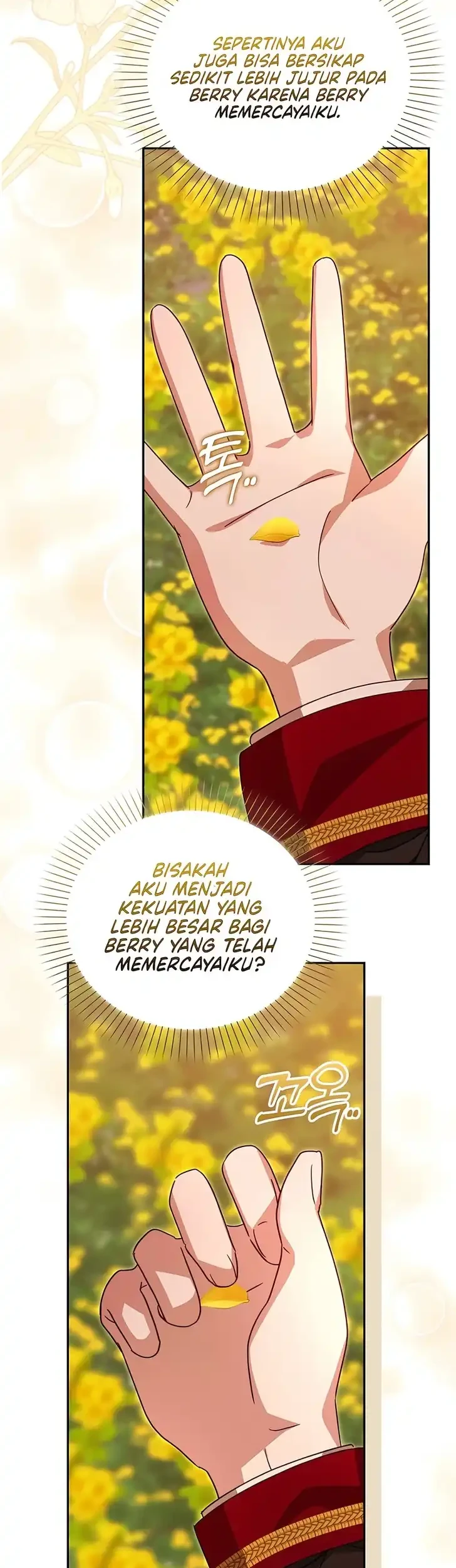 I Will Try to Save My Dad Chapter 18 Gambar 18