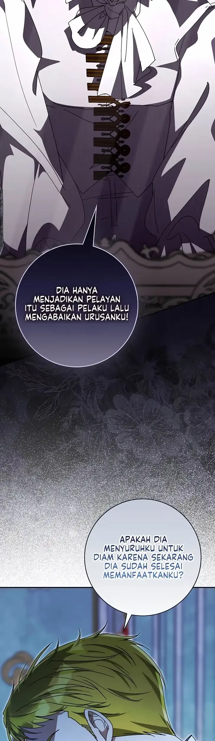 I Will Try to Save My Dad Chapter 19 Gambar 17
