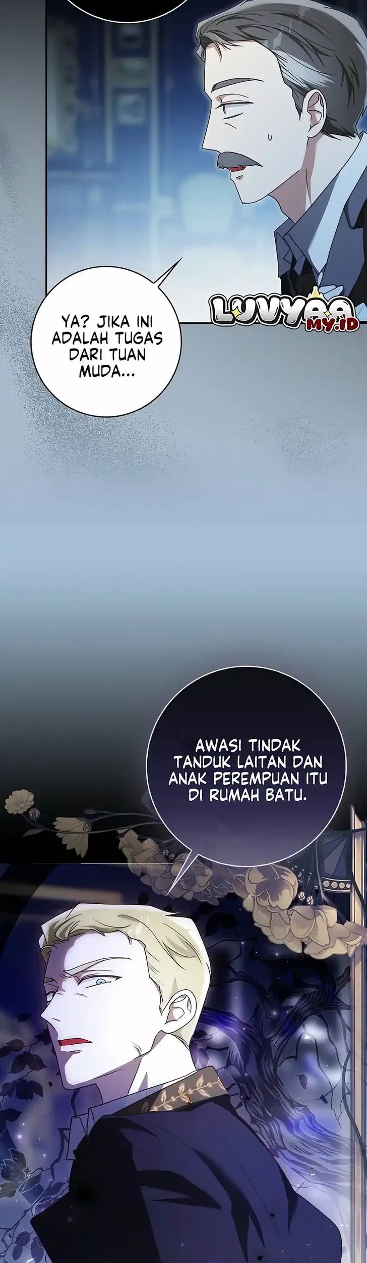 I Will Try to Save My Dad Chapter 2 Gambar 14
