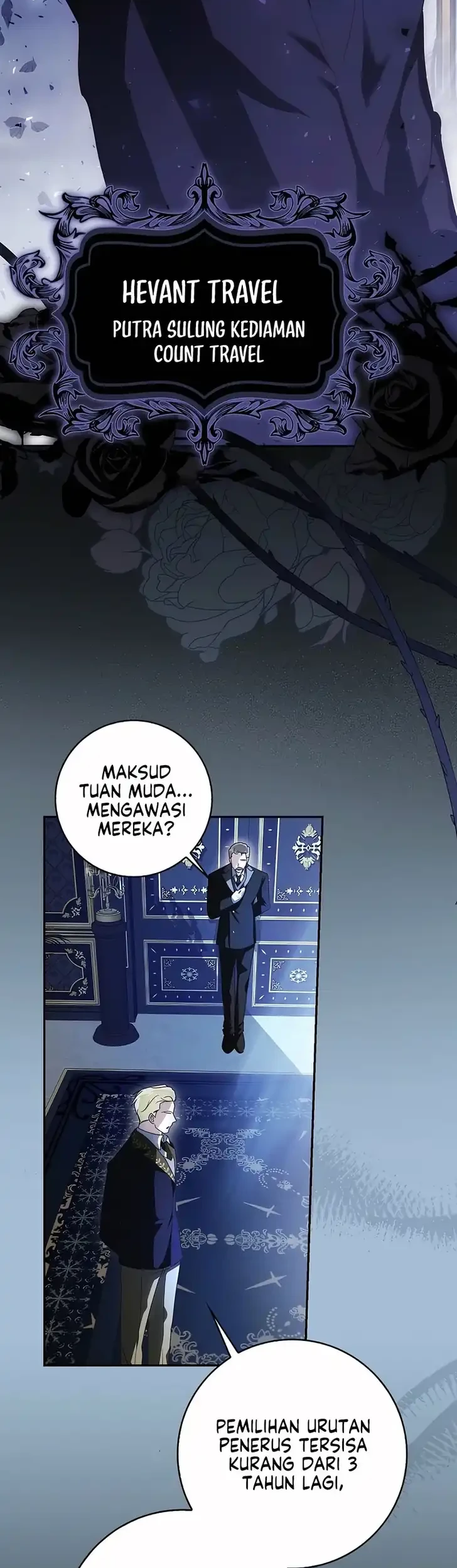 I Will Try to Save My Dad Chapter 2 Gambar 15